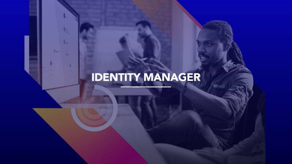 Identity Manager