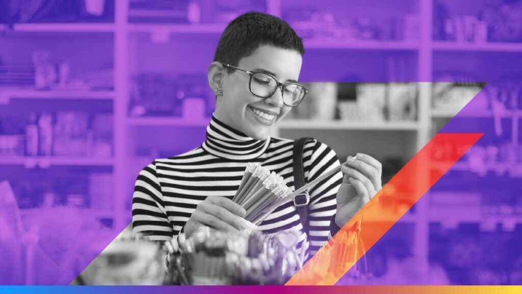 person holding pencils - featured image for creative tips 2026 article